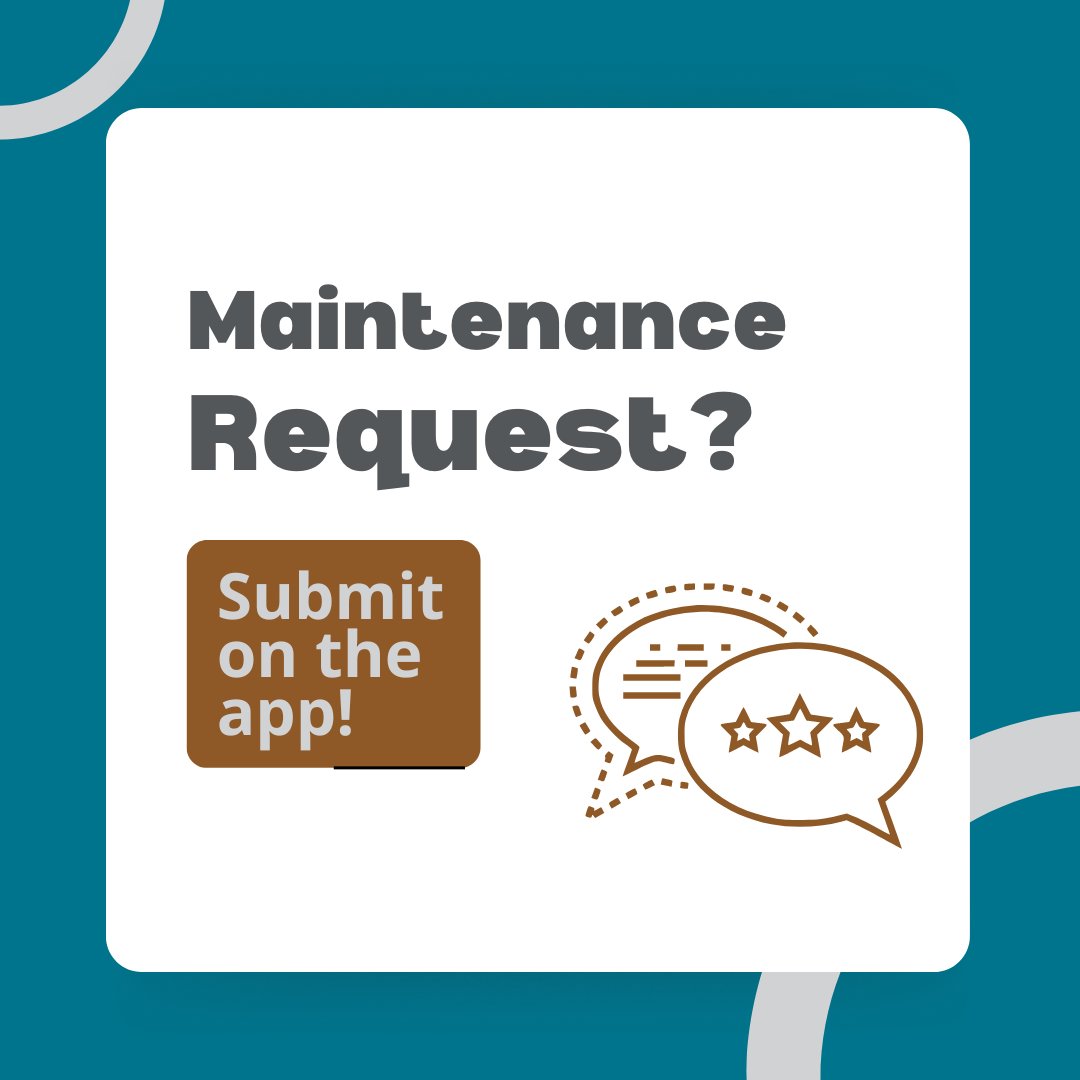 Maintenance request? Submit it on the app for our team to see!

#CityPlaceWestport #CPW #LincolnPropertyCompany #LPC #LPCMidwest #LPCYouBelongHere #ApartmentLiving #DowntownKansasCity #WestportKC