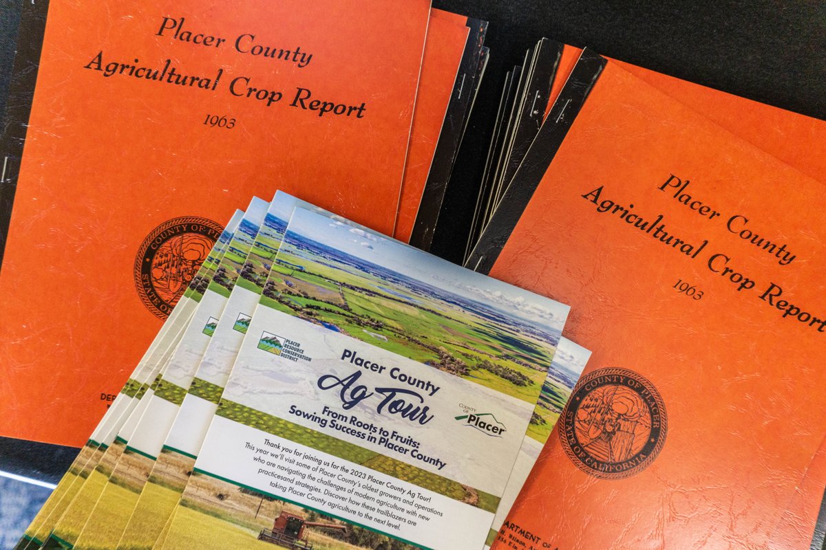 Placer Resource Conservation District tweet media