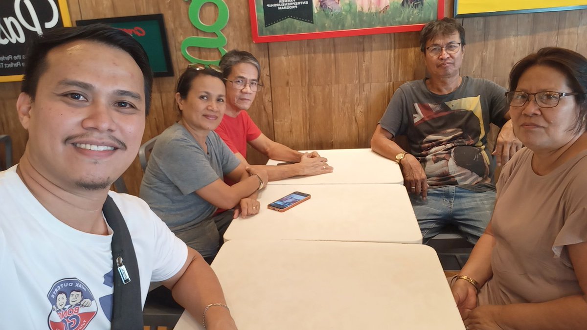 c_singsing's tweet photo. Our kind of Saturday! Thank You Lord for all the blessings. <3 https://t.co/mjh2W2rrUs
