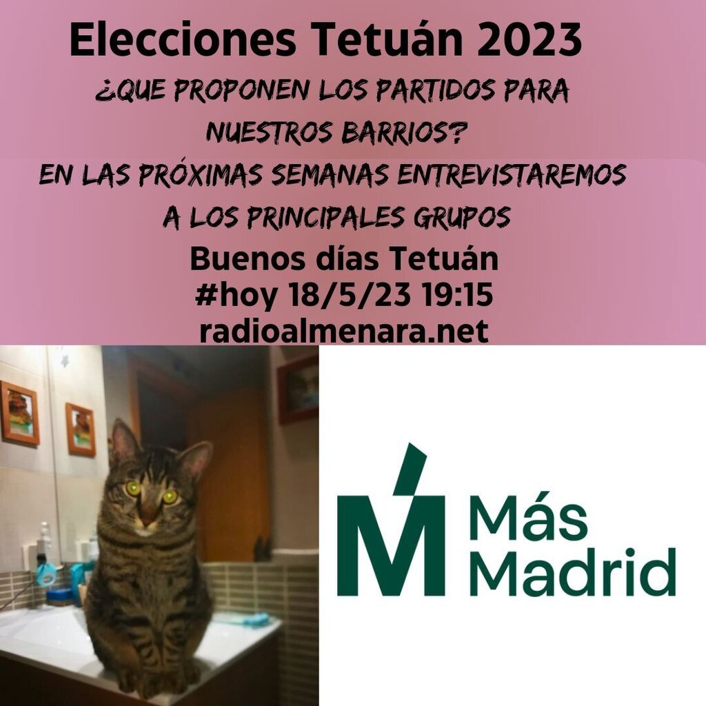 #Tetuán ift.tt/0d14c3f