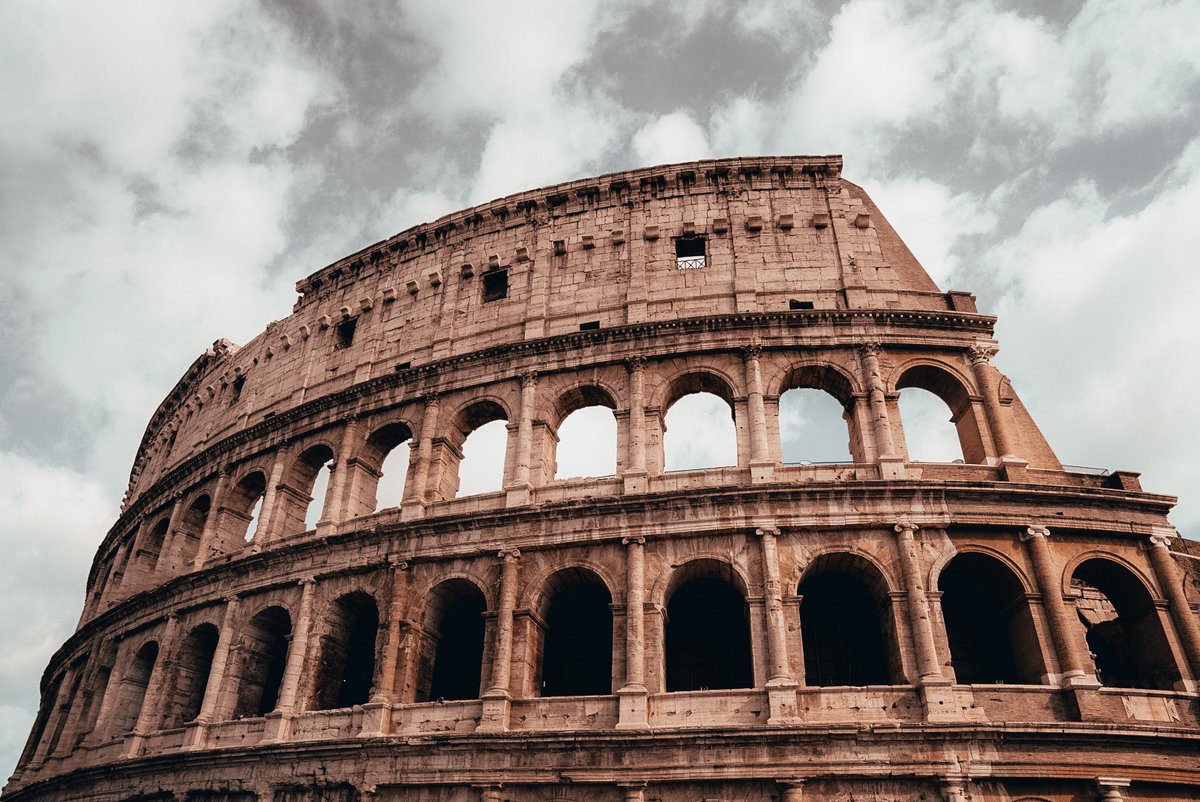 Rome, Italy #ShotOnSony #SonyAlpha #Rome #Italy #Photography #Colosseum #StreetPhotography