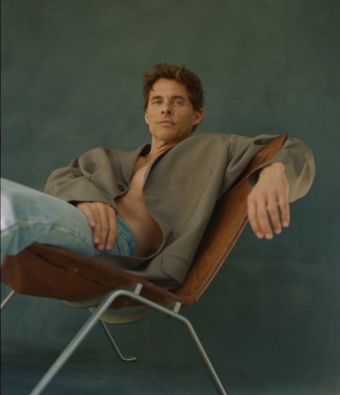 Film Updates on X: James Marsden photographed by Daniel Jack Lyons for W  Magazine t.coCqdDdGmrFA  X