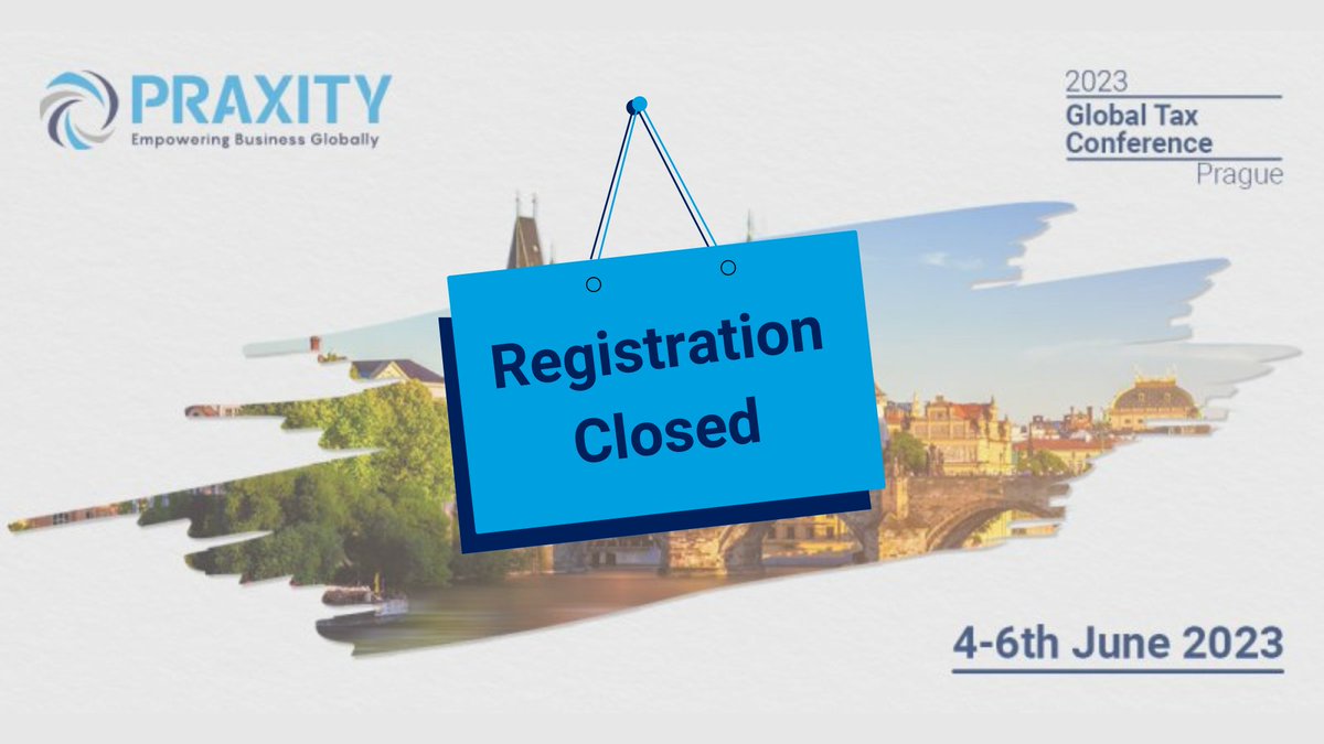 Praxity Alliance tweet media