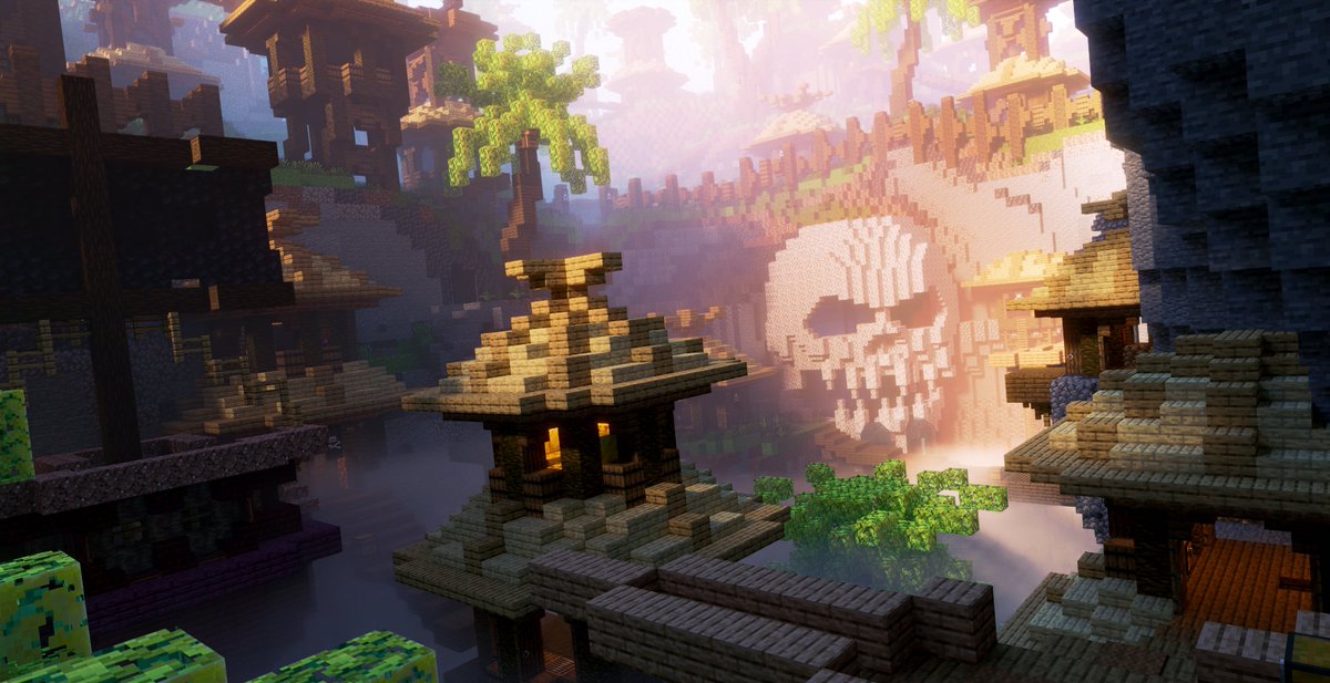 Minecraft - Pirate Cove

Head Builder: _SilverPhoenix 
Builder: <a href="/Fxntoom/">tomeo</a>
Helper: emlo &amp; fluya

Render by <a href="/Lylied3/">Lylied</a>