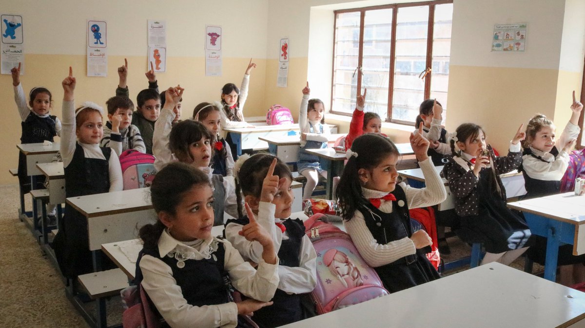 International Rescue Committee - MENA tweet media