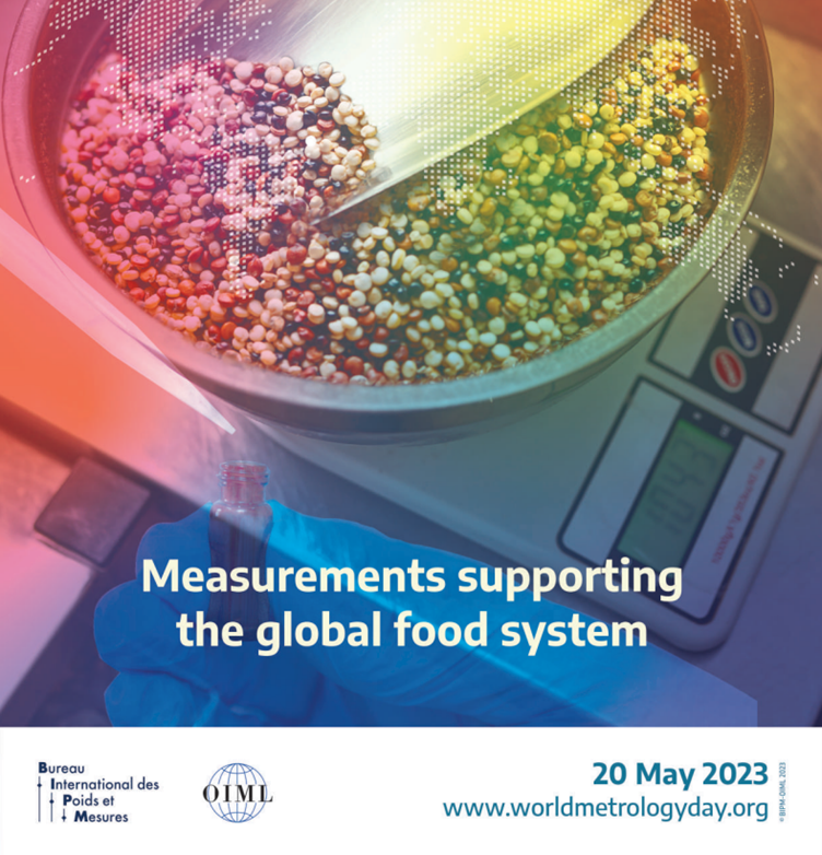 #WorldMetrologyDay on 20th May will focus on 'measurements supporting the global food system'. UKWF members supply metrology systems and equipment to support local and global food trade. We're proud of the contribution we make to business and consumer confidence in this market.