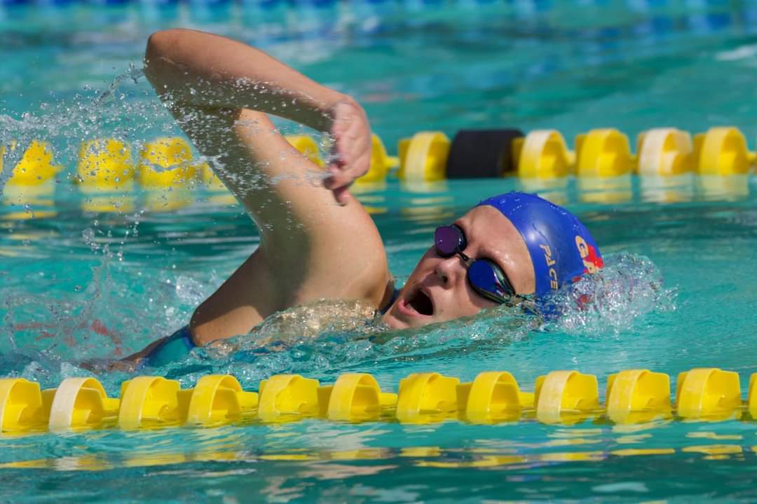 Grace Prince participated in the recent SA Lifesaving Club National Championships in Port Elizabeth and won one gold, two silver, and two bronze medals She was runner-up to Victrix Ladorum in the U14 Age group and was selected for the Gauteng team. Well done Grace