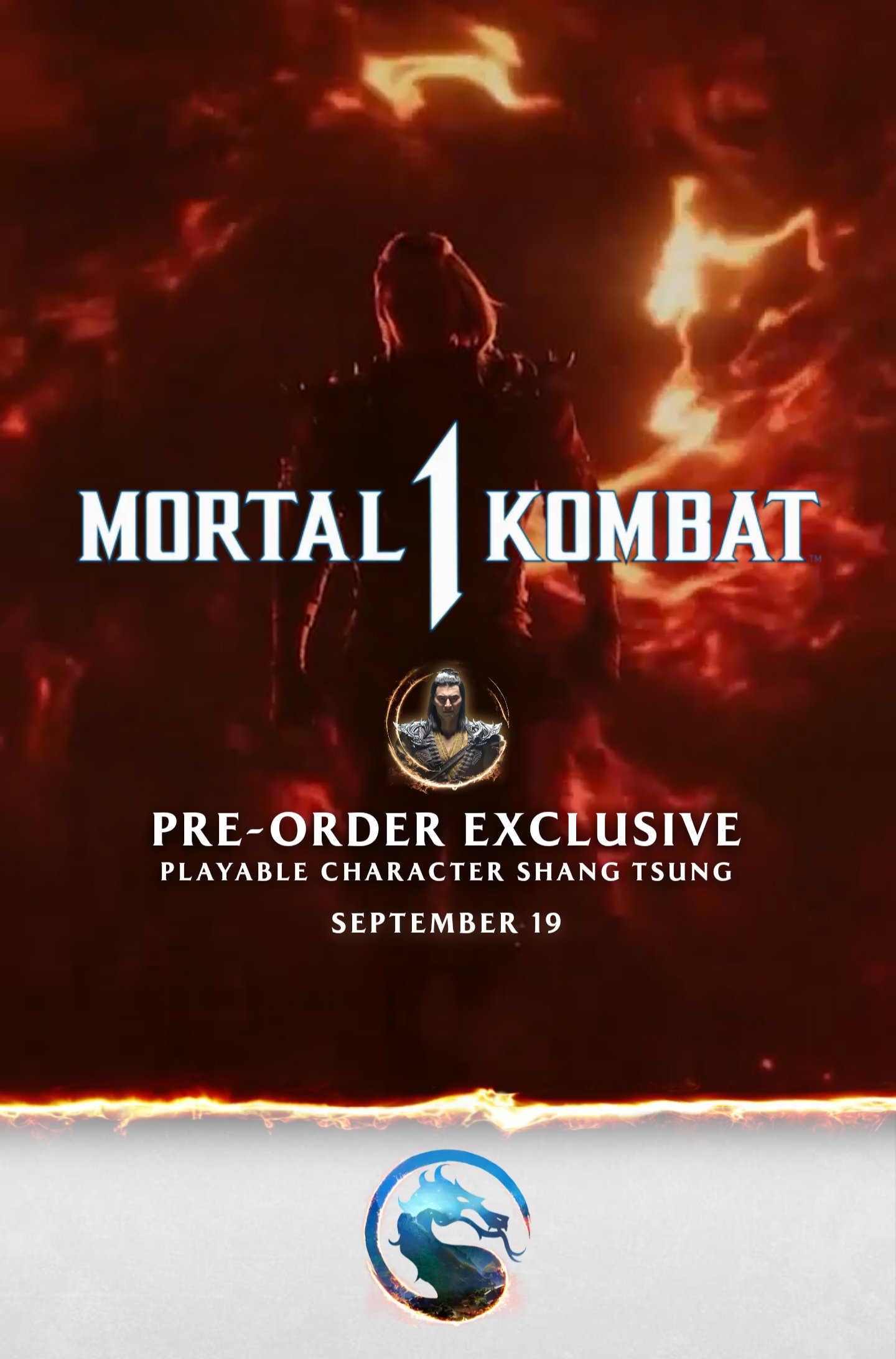 Mortal Kombat 1 revealed with September release date