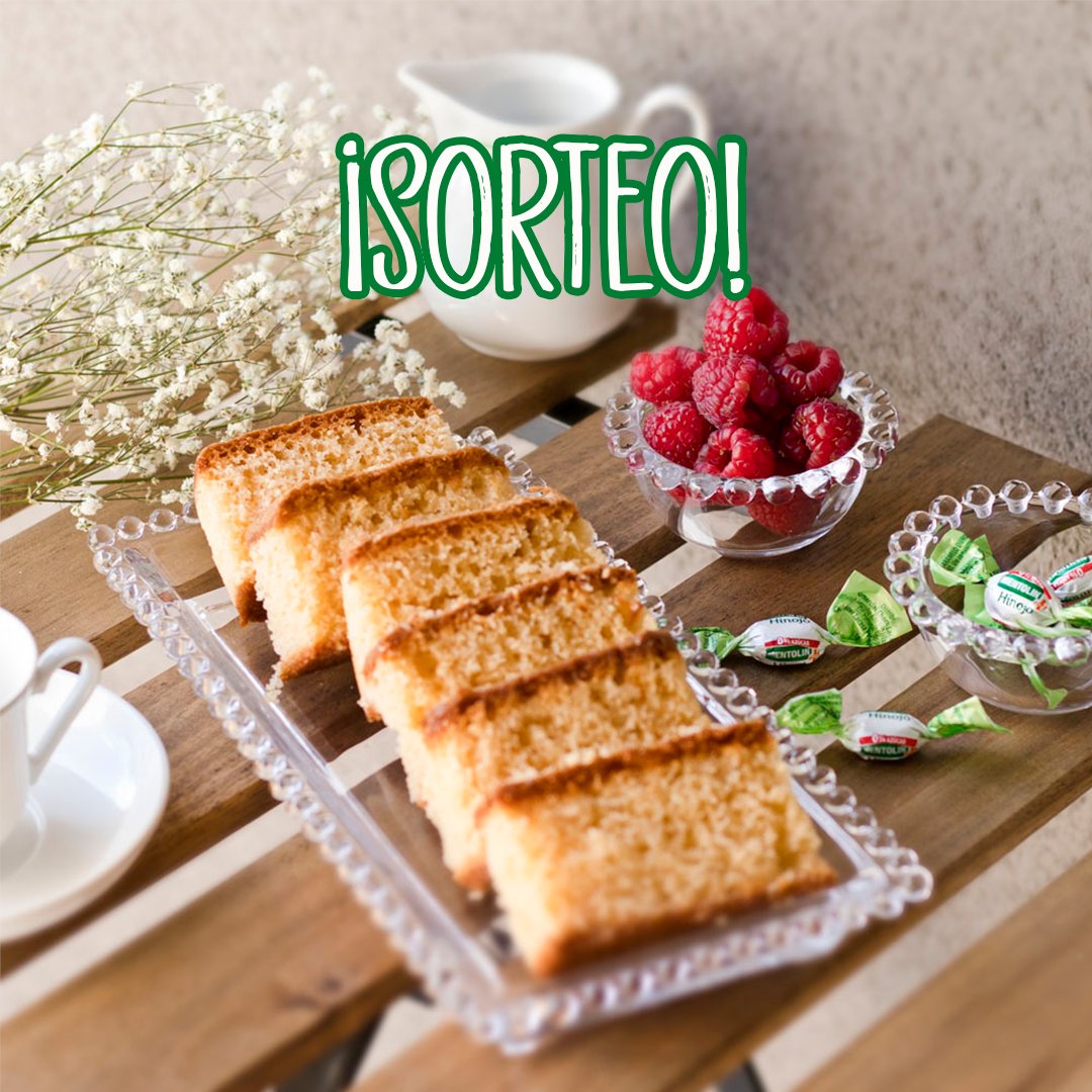 mentolin's tweet photo. ¿Quién no quería una merienda como ésta? Si quieres ganar el SÚPER SORTEO del jueves #ConMdeMentolin y llevarte un pack de Mentolin Hinojo, solo tienes que:

1️⃣ RT, FAV y sigue a @mentolin
2️⃣ Menciona a dos amigos

¡El 25 anunciamos ganador ¡SUERTE! 🍀 https://t.co/wFx4mnYwGM