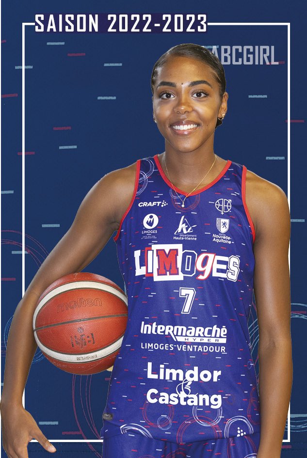 #EDFU21 🇫🇷 #3x3 Samantha Peytour est convoquée en stage des Equipes de France U21 &amp; U23 #3x3 afin de préparer les échéances internationales. Une belle aventure à vivre 🔥 ▶️ limogesabc.com 🔵🔴 <a href="/3x3ffbb/">3x3 FFBB</a> <a href="/LigueBasketNAQ/">Ligue Nouvelle Aquitaine de BasketBall</a> <a href="/VilleLimoges87/">Ville de Limoges</a>