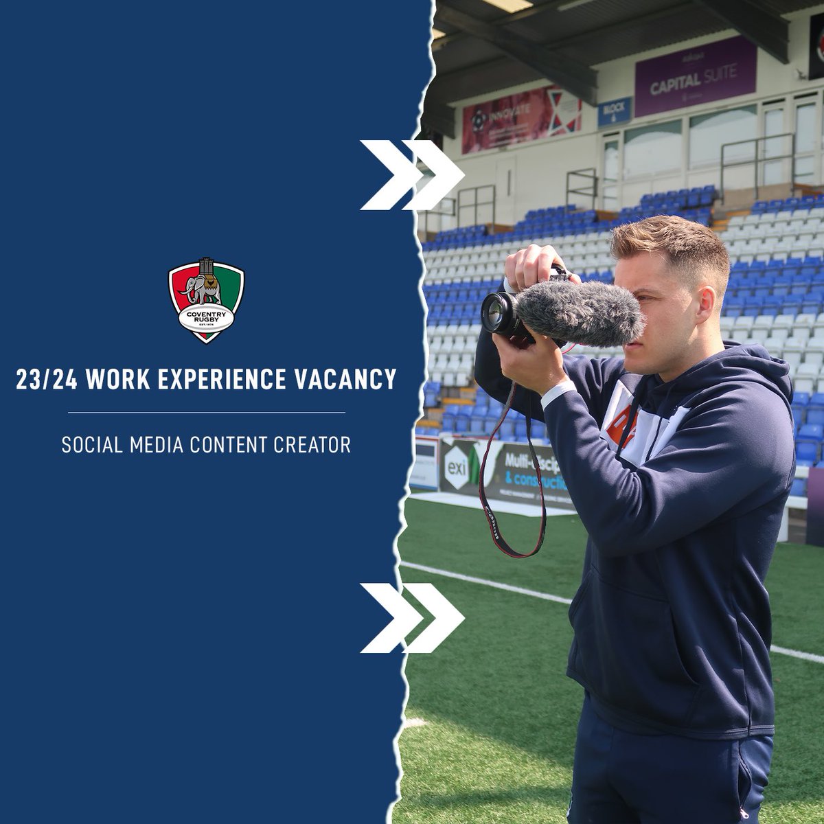 Coventry Rugby tweet media