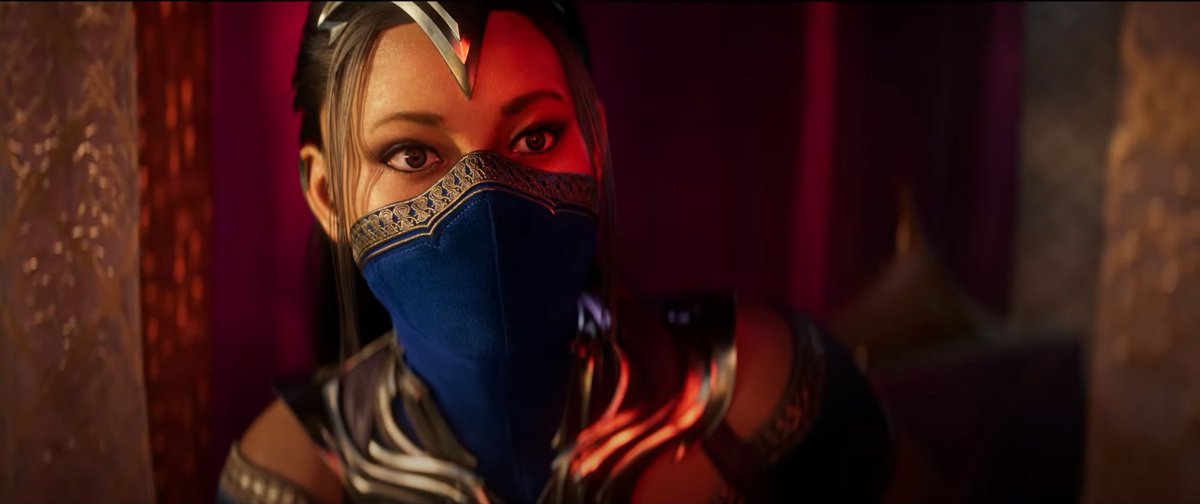 washthoj's tweet photo. P-princess? 👀 #MortalKombat1 #MortalKombat #MortalKombat12 https://t.co/v1WTMLmSDf