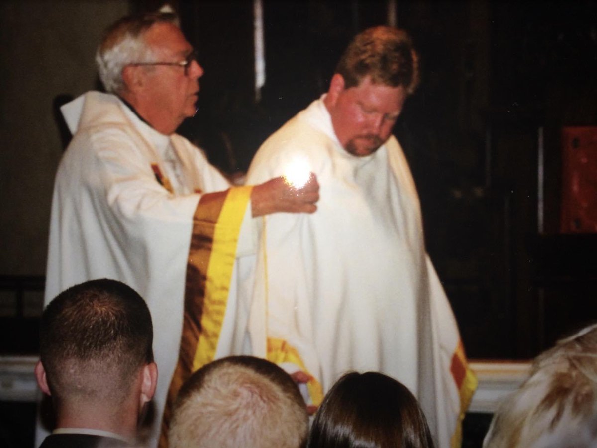 Fr. Jason Trull tweet media