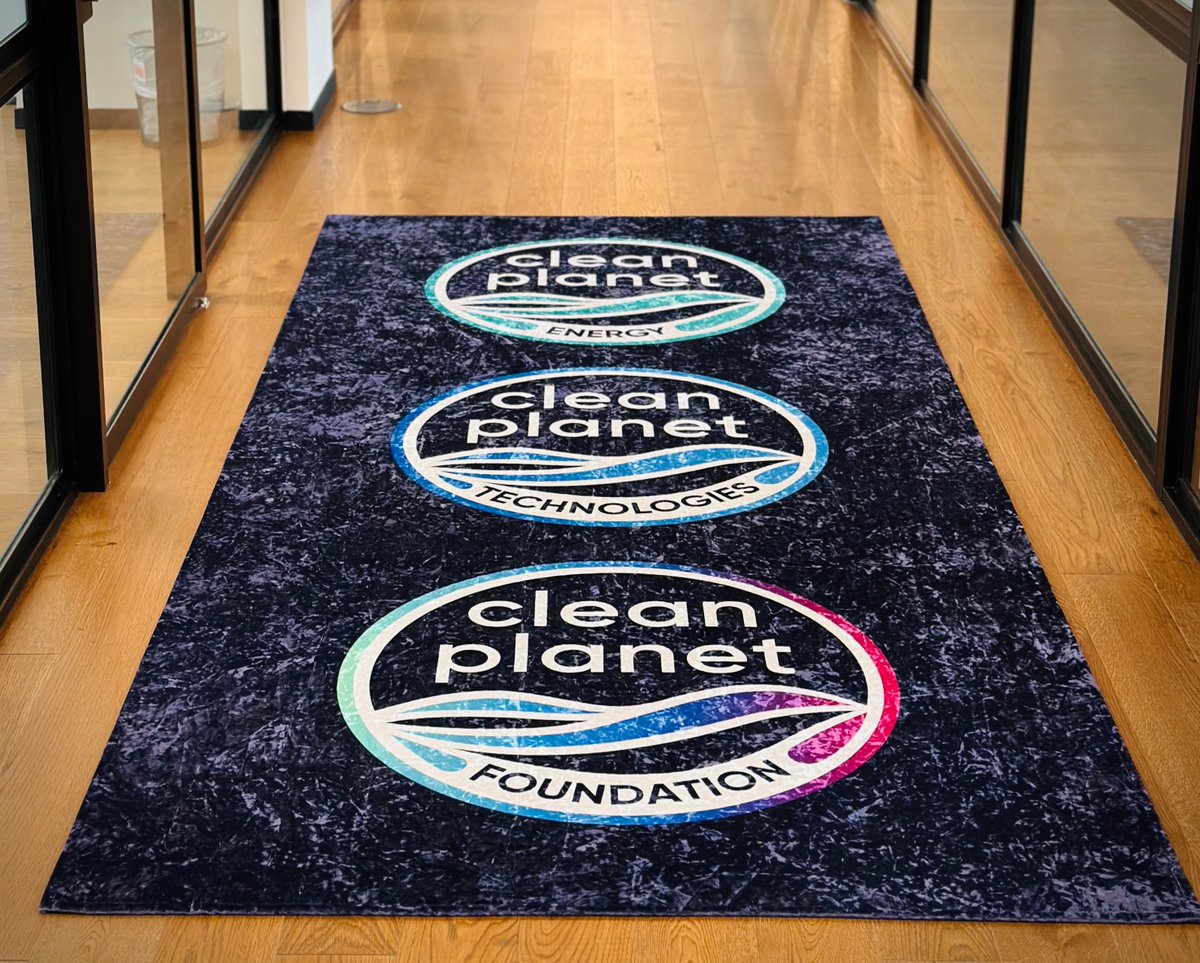 Clean Planet Energy tweet media