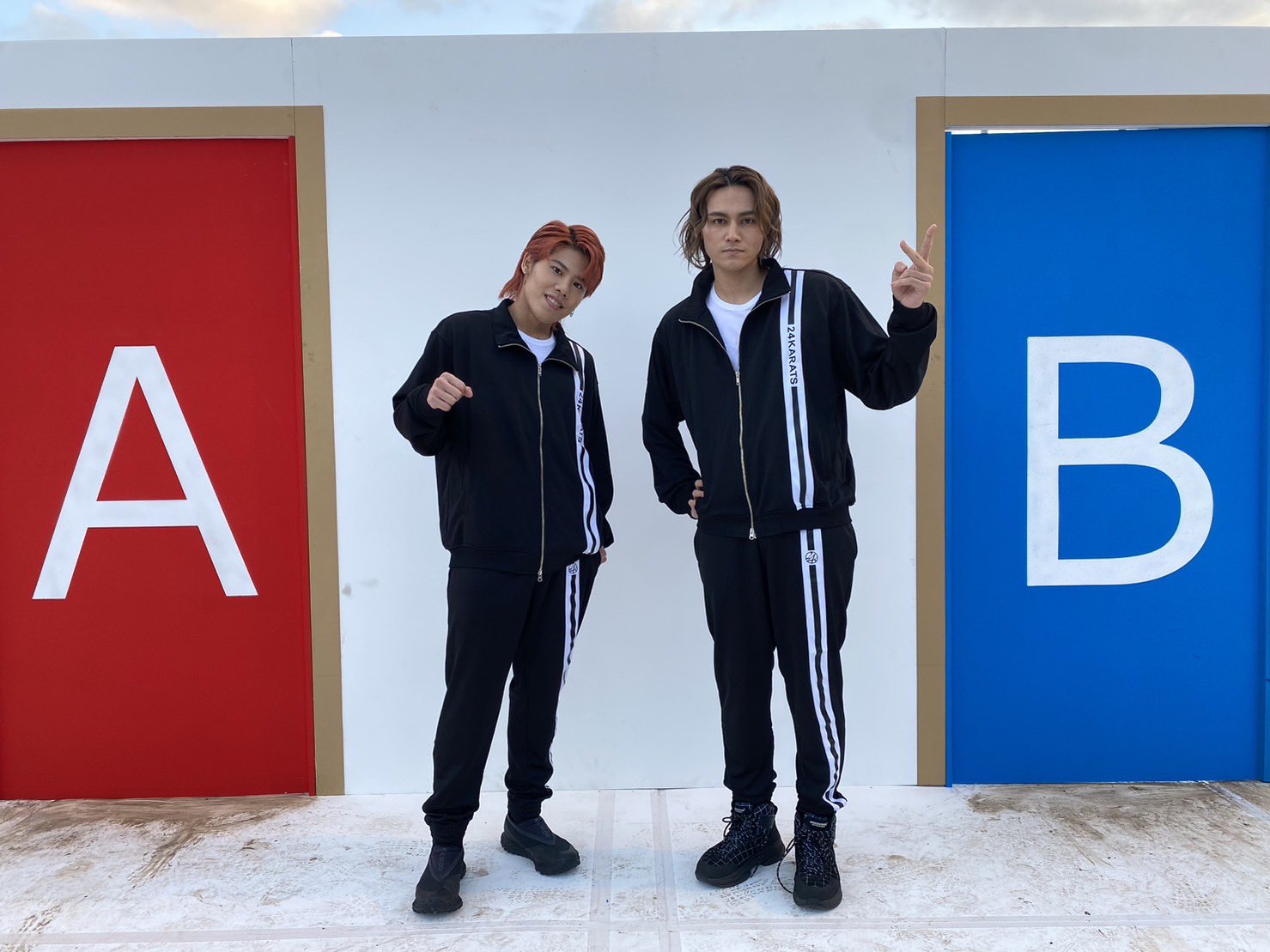 THERAMPAGE 後藤拓磨 フリスビー GJrXkpOakAA9-1o.jpg