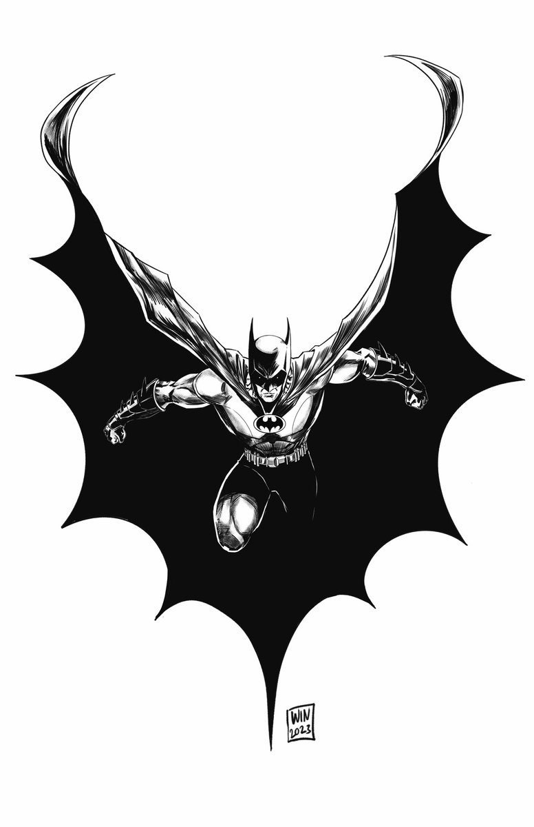 #batman #fanart #dccomics #batmankeaton