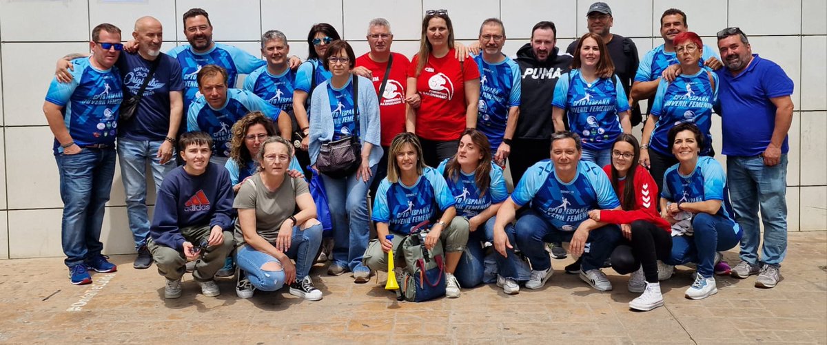 Club Córdoba de Balonmano CBM tweet media