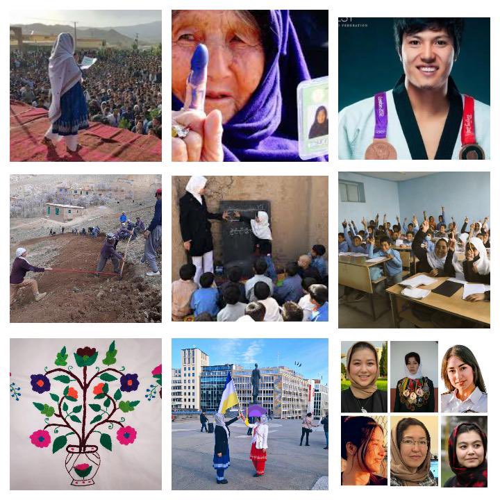 sara06203251's tweet photo. #فرهنگ‌هزارگی 
تنها لباس و کلاه هزارگی نیست بلکه یک نگرش قوی برای ساختن و آباد کردن است و همدیگر پذیری و ایثار در راه وطن می‌باشدفرهنگ هزارگی یعنی، هزار بار ایستادن و تلاش کردن در کنار سایر هموطنانش برای ساختن یک #افغانستان آزاد و آباد
روز فرهنگ مو مبارک🌺
#StopHazaraGenocide https://t.co/9vNsMbLBEW