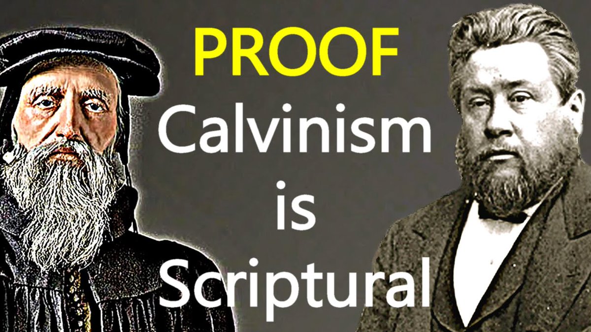 A Mighty Saviour - Charles Spurgeon Sermon
youtube.com/watch?v=dp--JR…

#Calvinism #Christianity #Christian #Christians #Jesus #JesusIsLord  #JesusSaves #JesusChrist #JesusIsAlive #Christ #ChristJesus #God #predestined #faith #ChristianFaith #JohnCalvin #Savior