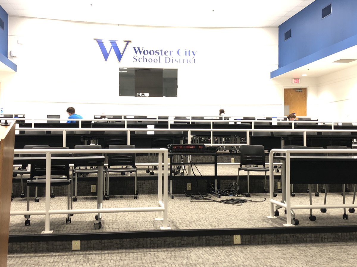 TRT Wooster tweet media