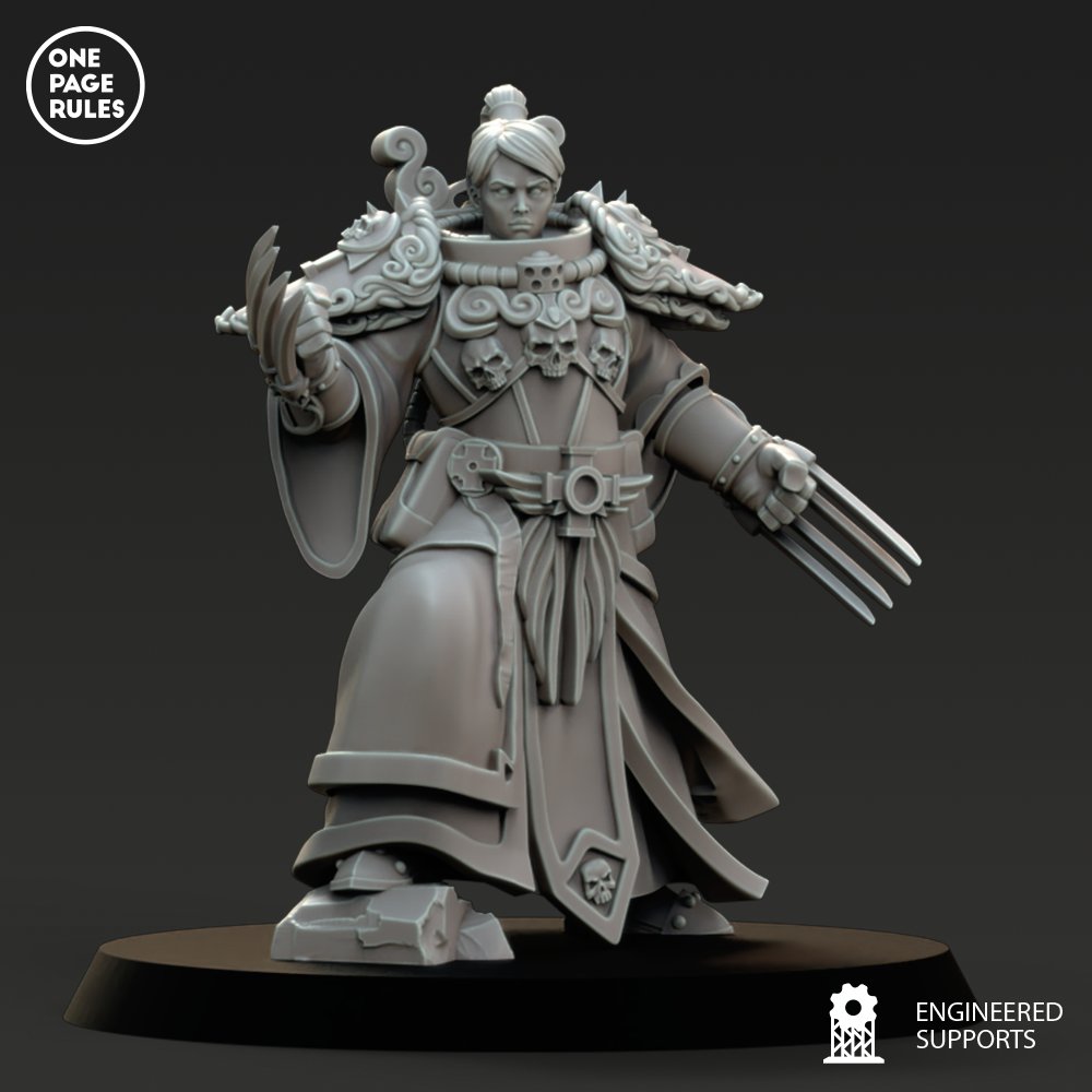 archvillaingame's tweet photo. Free model from @OnePageRules! Download these 3 Blessed Sisters before the month ends!
Patrons: https://t.co/qiOKd8DZ9l
Tribers: https://t.co/GTyYwGt5OM
#archvillaingames #onepagerules #3dprinting #crosspromo https://t.co/k685Z7lrd1
