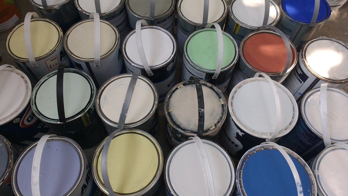 Community RePaint on Twitter "Donate it, don't waste it! Pass on your