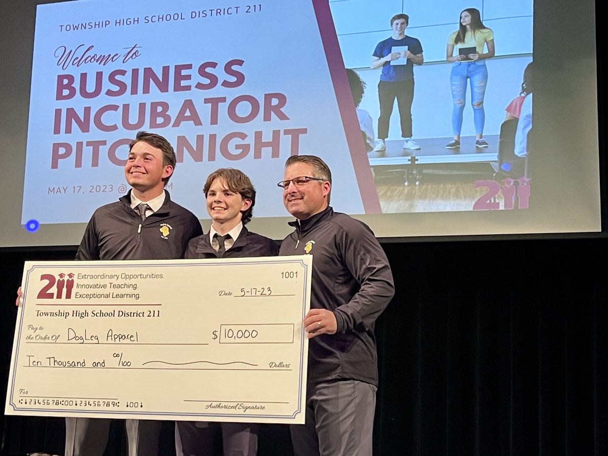 Conant Business Ed Department tweet media