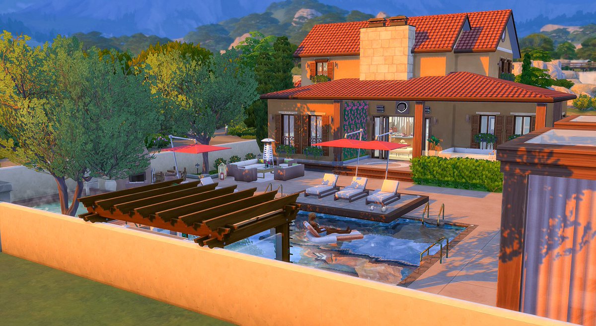 leeliina3's tweet photo. "Always You" company has opened a new spa hotel in Tartosaan. And you have been invited. Welcome 💚.
Gallery ID Leeliina3
#thesims #thesims4 #sims #sims4 #sims4nocc #sccregram @simscreatorscommunity #ShowUsYourBuilds #ts4 #thesims4challenge #Simsieplaylive https://t.co/ojDA0h1csJ