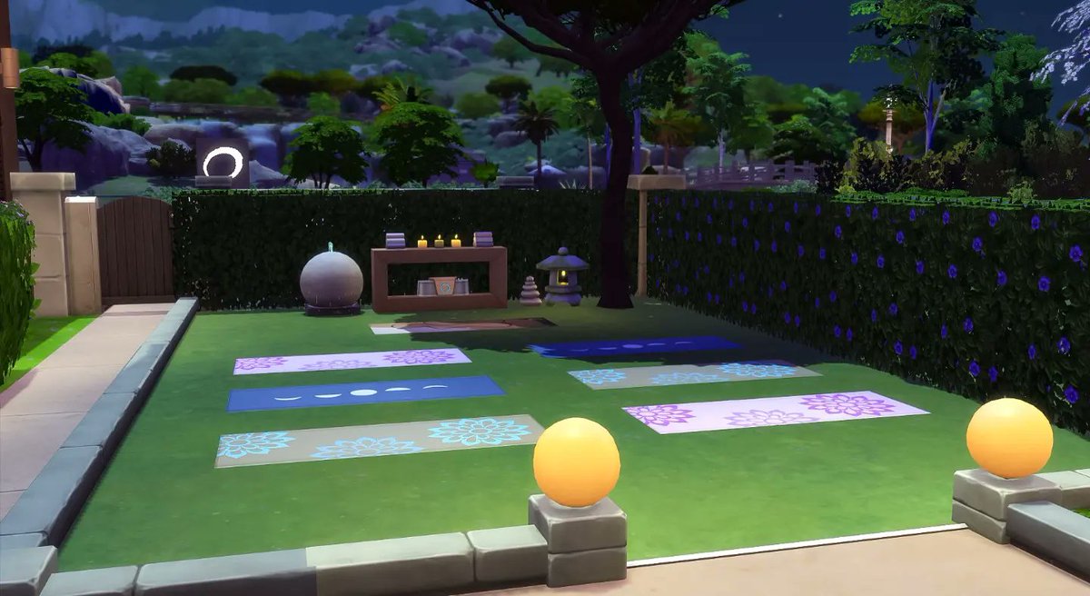 leeliina3's tweet photo. "Always You" company has opened a new spa hotel in Tartosaan. And you have been invited. Welcome 💚.
Gallery ID Leeliina3
#thesims #thesims4 #sims #sims4 #sims4nocc #sccregram @simscreatorscommunity #ShowUsYourBuilds #ts4 #thesims4challenge #Simsieplaylive https://t.co/ojDA0h1csJ
