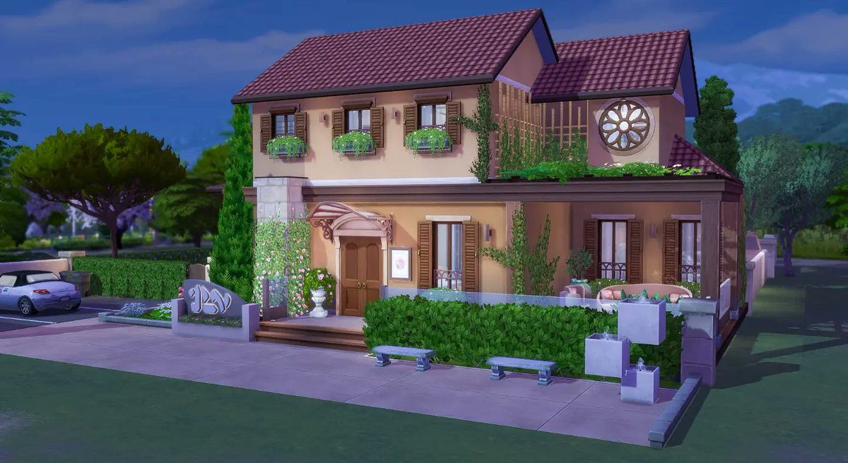 leeliina3's tweet photo. "Always You" company has opened a new spa hotel in Tartosaan. And you have been invited. Welcome 💚.
Gallery ID Leeliina3
#thesims #thesims4 #sims #sims4 #sims4nocc #sccregram @simscreatorscommunity #ShowUsYourBuilds #ts4 #thesims4challenge #Simsieplaylive https://t.co/ojDA0h1csJ