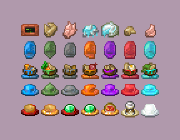 Lykrast's tweet photo. New update for Book Wyrms is out, featuring brand new and prettier textures by @vivispook, stews, and a few mod compatibility recipes https://t.co/ul5D62PtKz https://t.co/DuHvrAnZAM https://t.co/vAxR3tUpB3