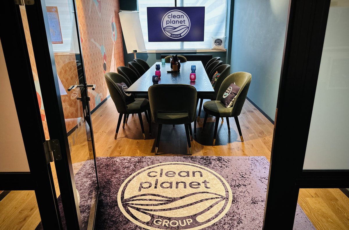 Clean Planet Technologies tweet media