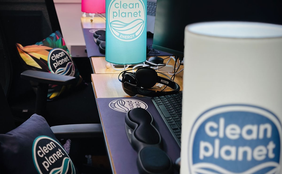 Clean Planet Technologies tweet media