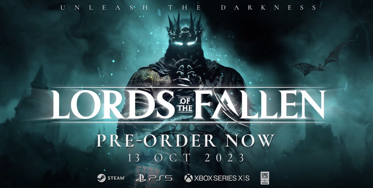 Lords of the Fallen 2: OT Review thread. Released Oct 13th, 2023.