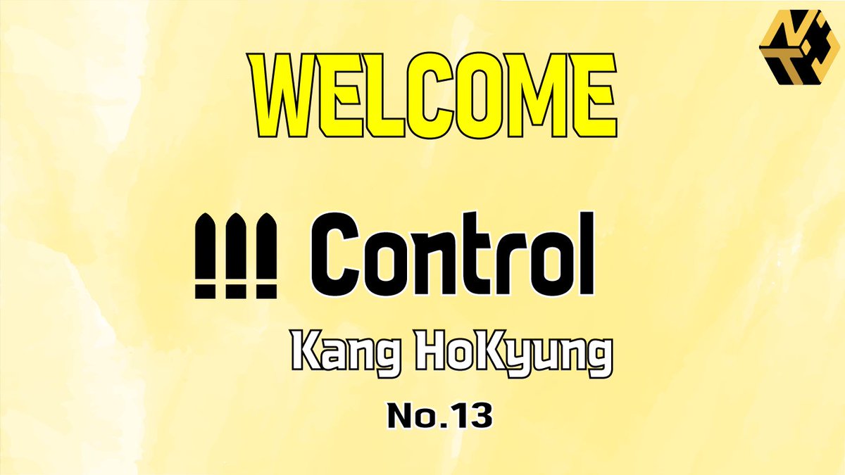 [Welcome <a href="/Ow_control/">강호경</a>]

지난 시즌 GGA에서 활약했던 "Control" 강호경 선수가
NT에 Flex DPS 포지션으로 합류했습니다.

좋은 피지컬을 바탕으로 NT의 전력에 많은 보탬이 될 Control 선수에게 많은 응원과 관심 부탁드립니다!

#NTWIN #NICETRY