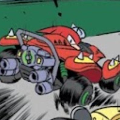 knuckles_daily's tweet photo. Chill

.Source: Sonic Team Racing One-Shot
#Knuckles #KnucklesTheEchida https://t.co/zw8mpTRusa
