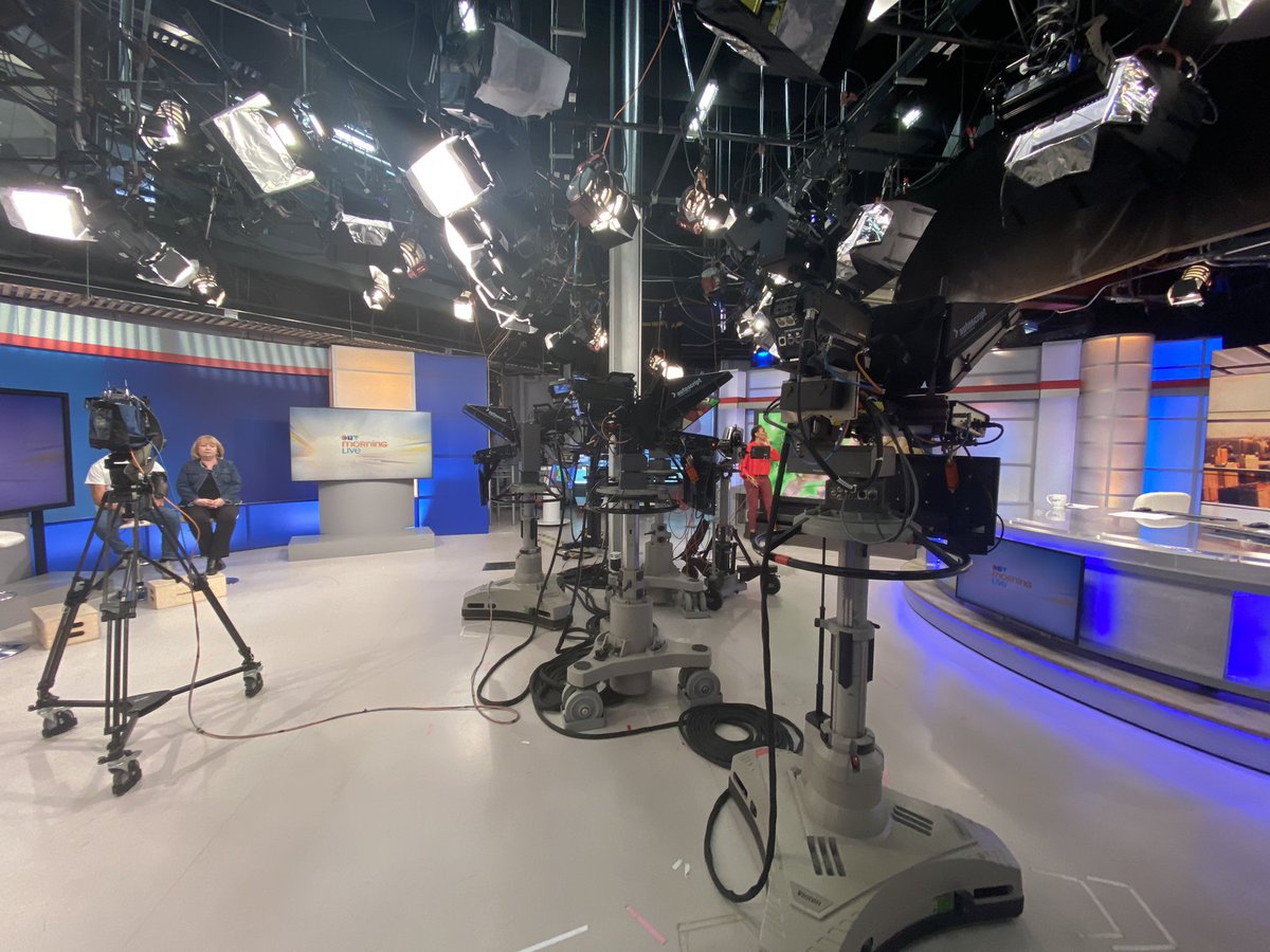 We’re here at @CTVOttMornLive to talk youth mental health