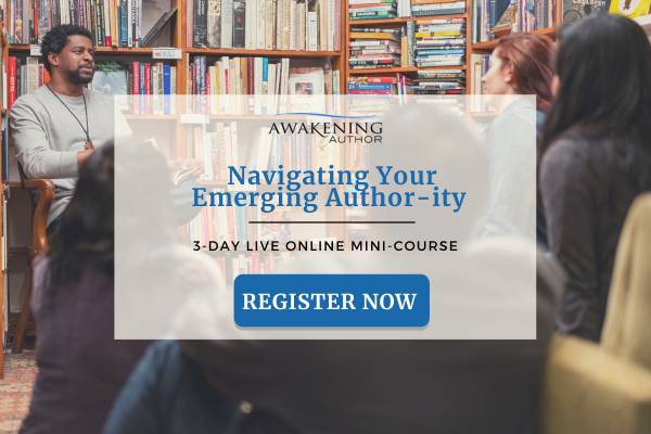 Develop your writing skills and build your author-ity with our free 3-day live mini-course, Navigating Your Emerging Author-ity. Registration is now open: ow.ly/5CYK50Omyuh

#writingtips #authorcoach #publishingindustry #freelearning