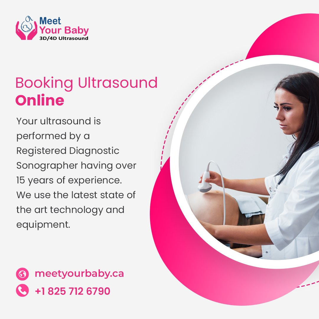 By booking your ultrasound online, you gain the convenience of choosing a time that suits your schedule best. 
Visit us: bit.ly/3KMvWp9
 #meetyourbaby #meetbaby #3dultrasounds #ultrasounds #3dultrasoundsbaby #pregnancy #pregnant #unbornbaby #womenultrasound