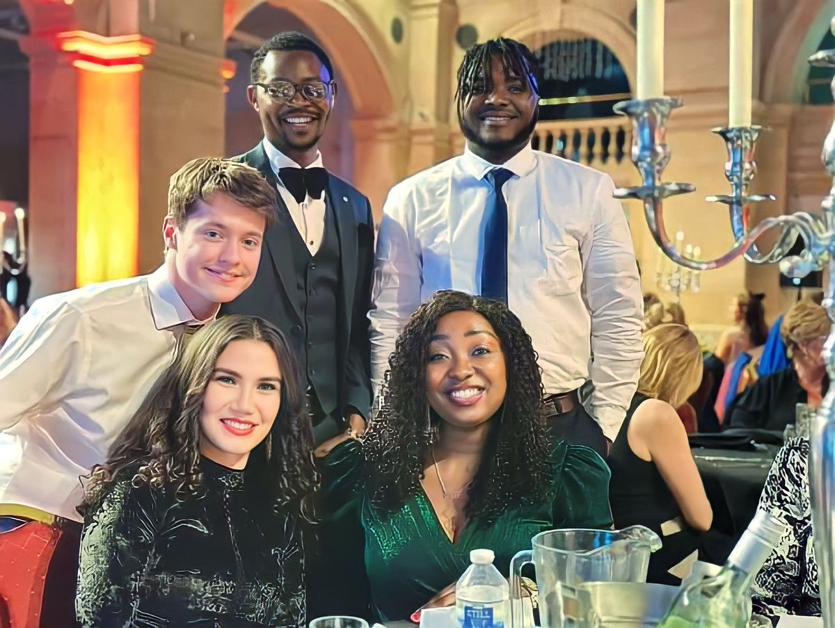 VPEducation's tweet photo. The Student Experience Awards 2023 was amazing, fun, and so exciting... Thanks to everyone who came... Congratulations to everyone who won an award... Thanks to our sponsors @yvonnebeach @emarco14 and @griffiths_marc ❤️❤️❤️ https://t.co/130kU5oDOY
