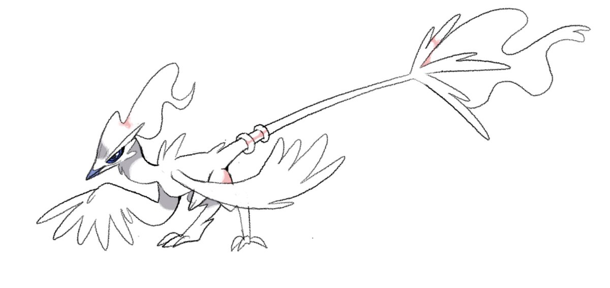 Reshiram 🦭