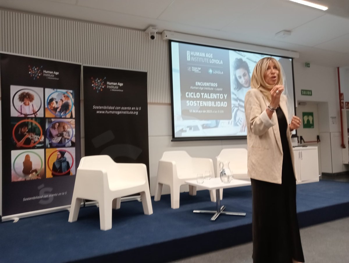 Fundación ManpowerGroup tweet media