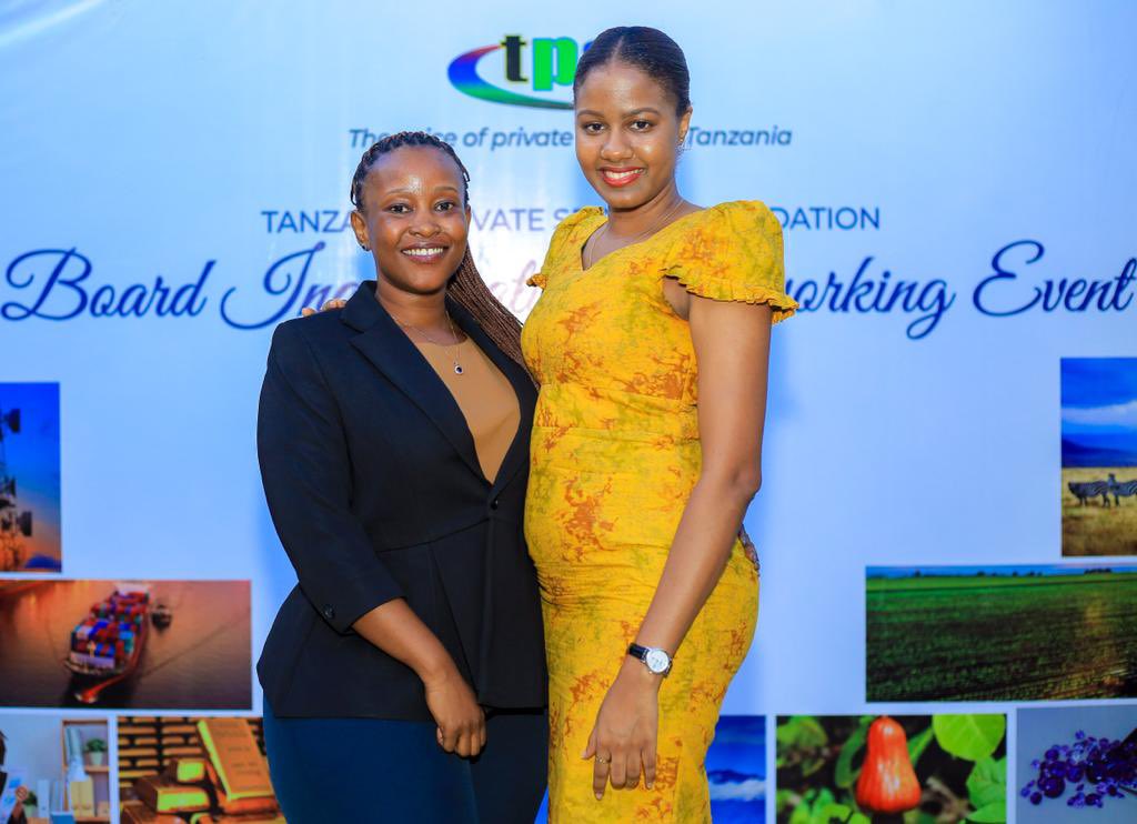 TPSF BOARD MEMBERS INAGURATION AND NEW TPSF MEMBERS INDUCTION MEETING-Yatch Club, Dar es Salaam <a href="/tpsftz/">Tanzania Private Sector Federation (TPSF)</a>