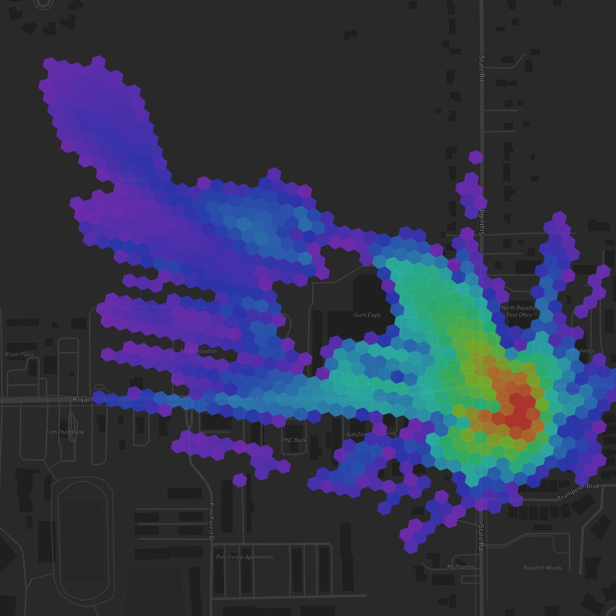 Helium 5G Hotspot Bot 🎈 tweet media