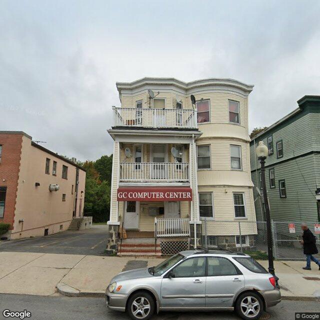 1516 Blue Hill Avenue, Boston