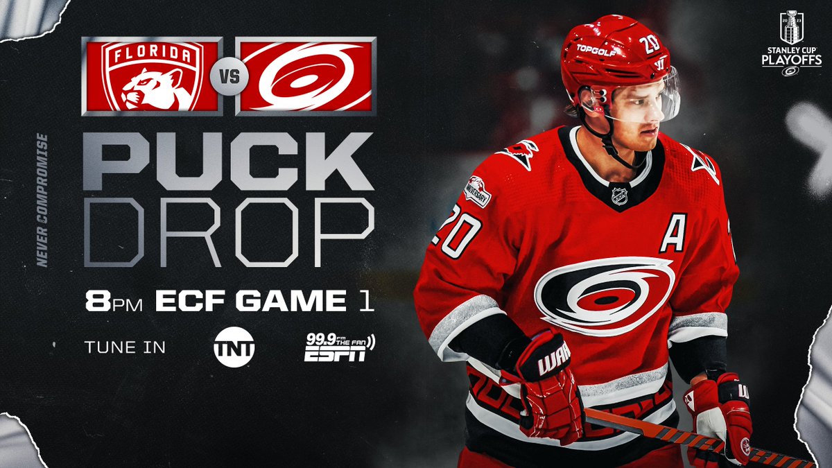 Canes tweet picture