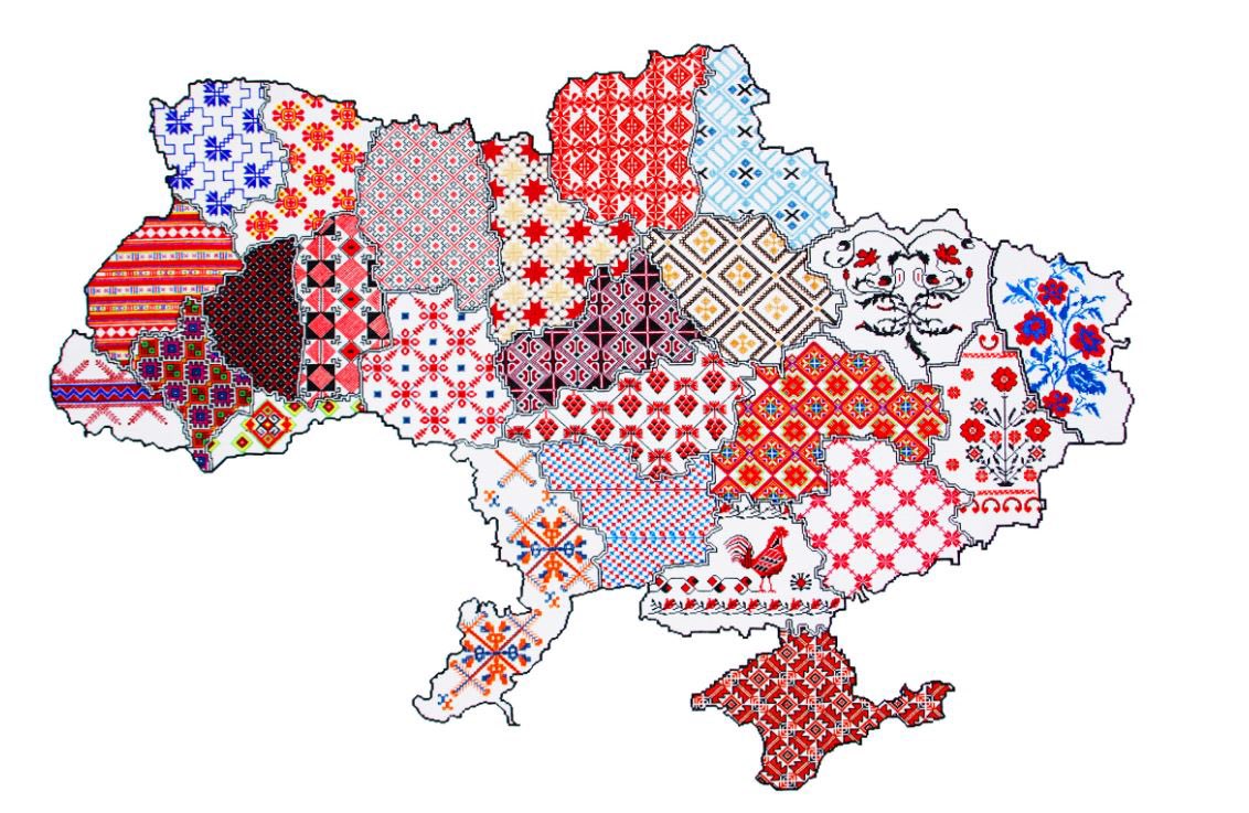 Happy Vyshyvanka Day! 

Share your amazing vyshyvanka looks with the rest of us 👀

And learn more about the traditional Ukrainian embroidered shirt at <a href="/ukraine_ua/">Ukraine.ua</a>: ukraine.ua/faq/what-is-vy…

visual: Qypchak/WikiCommons