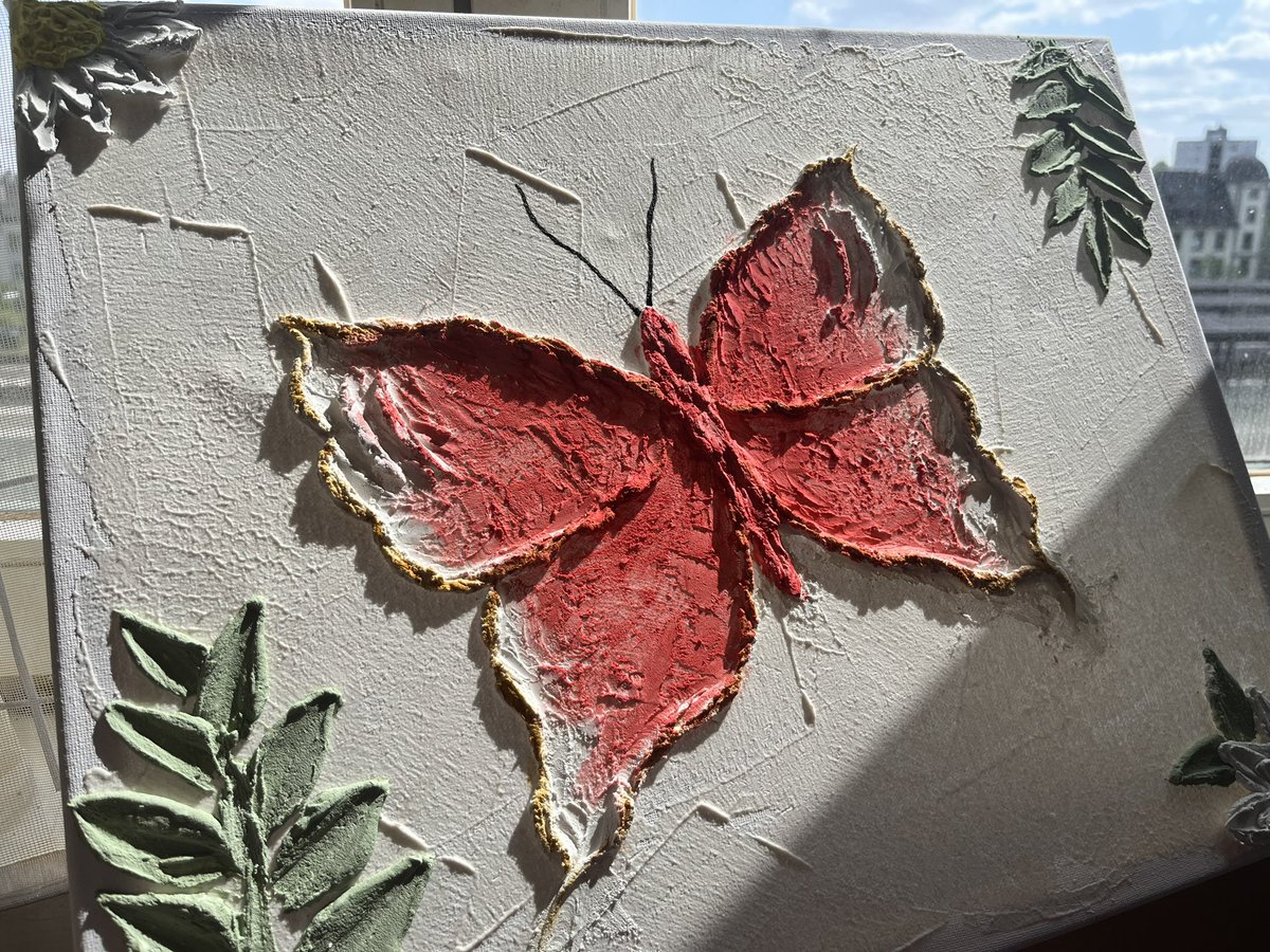 aura_xxo's tweet photo. Aktuelle Ergebnisse 🦋🌿
#art #canvas https://t.co/ZeInWXDNKk