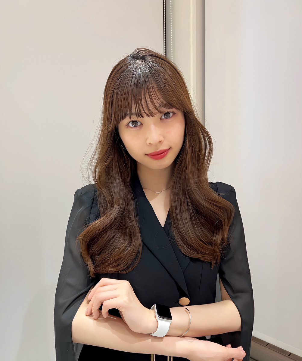 marinasait0's tweet photo. 木曜日！あと1日頑張ればお休みだ〜頑張ろう🍑 https://t.co/tdU9znGyp5