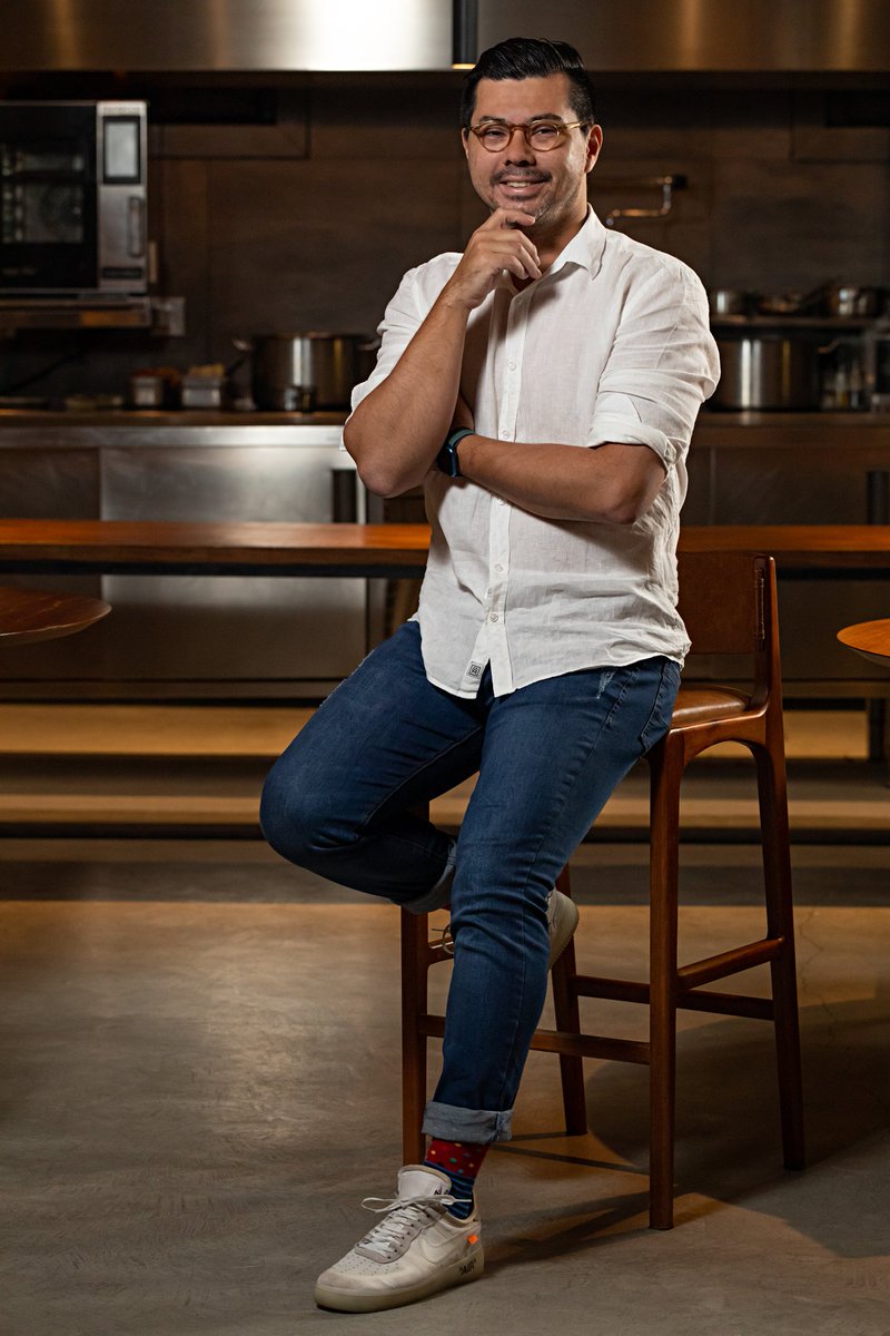 Chef Alberto Landgraf, of two Michelin-starred Oteque, in Rio de 
Janeiro, will open his first London restaurant, Bossa, on 24th May. It's at 4 Vere Street, W1G 0DG bossa.co.uk
